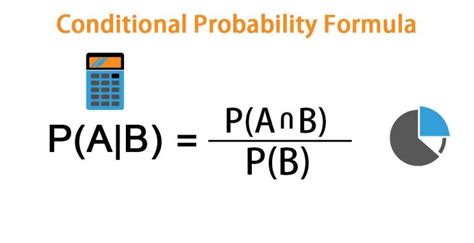 conditional probability formula   excel template