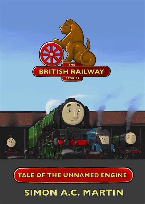 tale   unnamed engine  british railway series wiki fandom