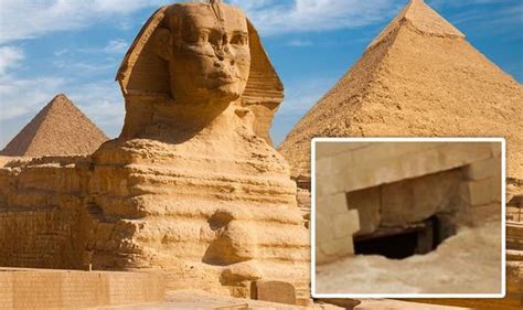 egypt mystery hope for ‘missing treasure pinned on three secret