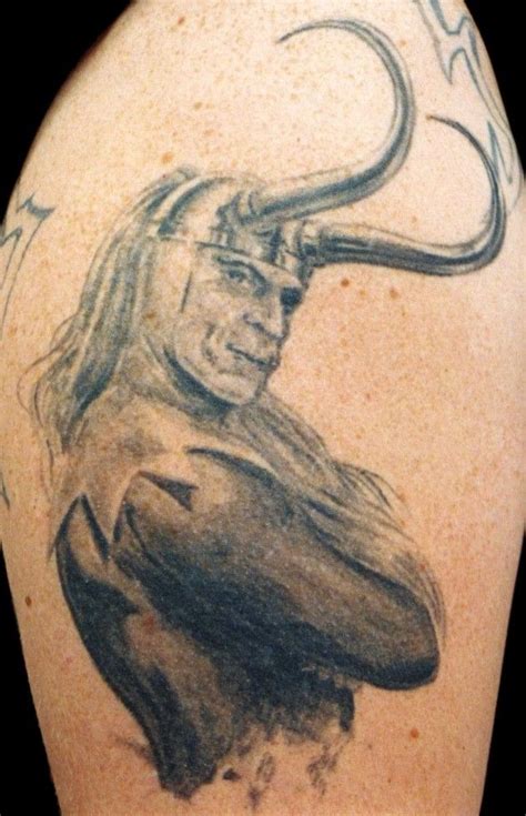 13 best images about norse tattoos on pinterest loki