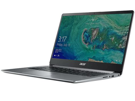 acer swift  sf   ssd fhd laptop review