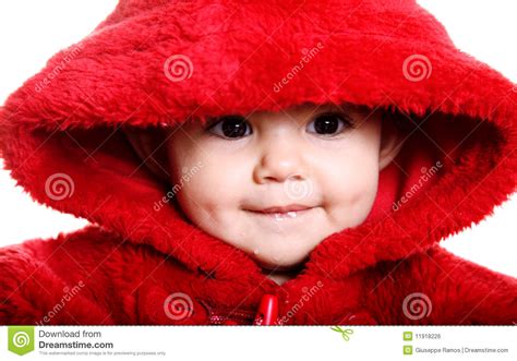 baby  red stock photo image  beauty light innocent