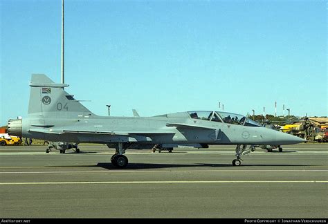 aircraft photo   saab jas  gripen south africa air force airhistorynet