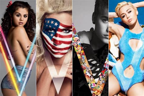 From Selena Gomez To Miley Cyrus And Kesha 20 Iconic ‘v