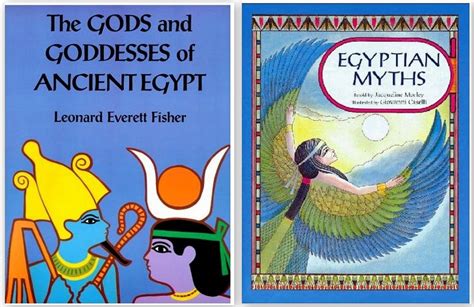 Ancient Egypt Gods Goddesses And Myths Free Worksheet