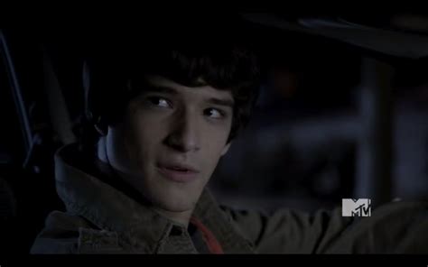 Eviltwin S Male Film And Tv Screencaps Teen Wolf 1x01