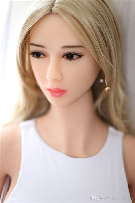 158cm Full Silicone Sex Dolls Actual Size Real Human Doll