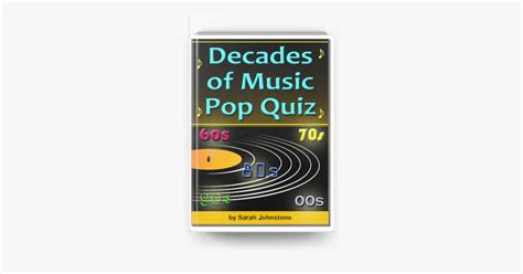 ‎the decades of music pop quiz 60s 70s 80s 90s 00s on apple books