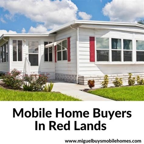 stream mobile home buyers  red lands miguel buys mobile homes  miguel buys mobile homes