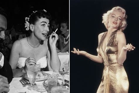 joan crawford and marilyn monroe photos news and videos