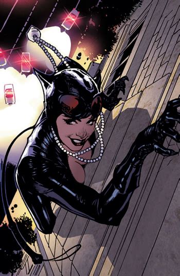 catwoman comic book tv tropes