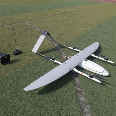 long distance vtol drone professional  mapping uav