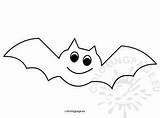 Bats Coloringpage sketch template