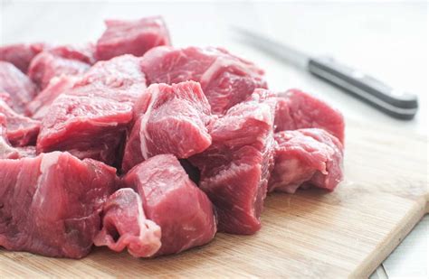 lamb stew meat northstar bison