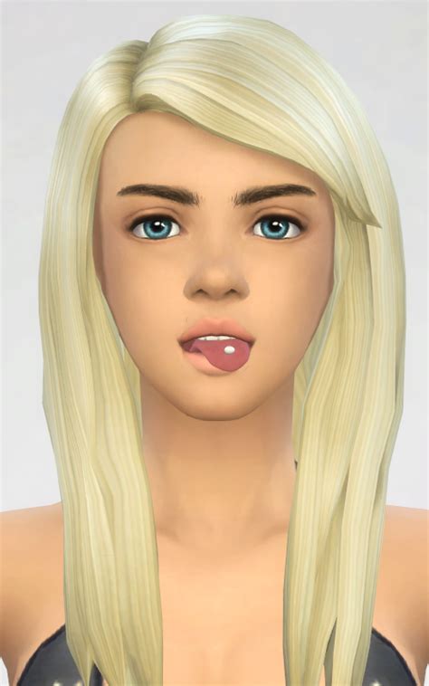 Tongue Piercing Request And Find The Sims 4 Loverslab