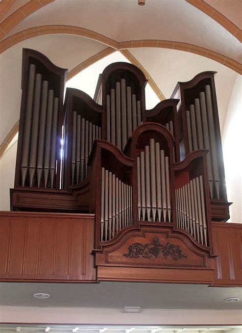 opheusden hersteld hervormde kerk de orgelsite orgelsitenl