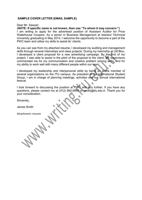 cover letter format     concern collection letter templates