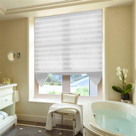 pleated shades cordless blackout window blinds light filtering