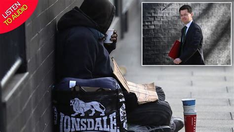 Tory Minister Admits None Of £100 Million Boost For Rough Sleeping Is