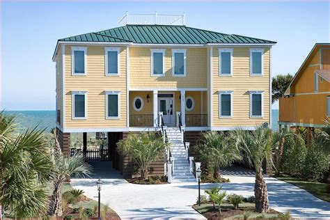 oceanfront myrtle beach home sleeps 26 8br 8 5 houses for rent in