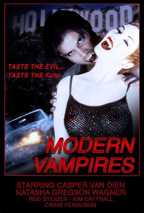Modern Vampires Tv Movie 1998 Modern Vampires Vampire