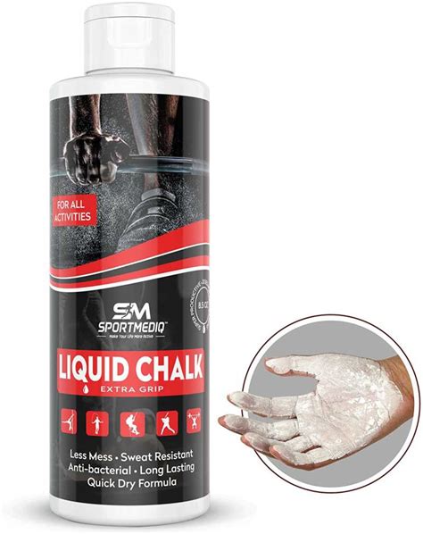 The Best Liquid Chalk For 2020 The Climbing Guy
