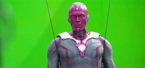 watch how paul bettany became vision for the avengers paul bettany