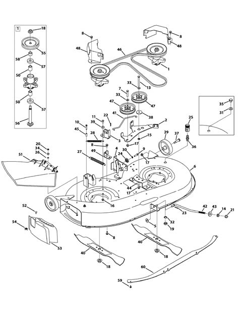 huskee lt lawn tractor belt diagram lupongovph