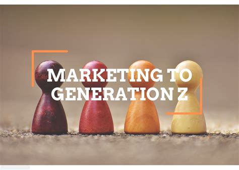 marketing  generation     matter