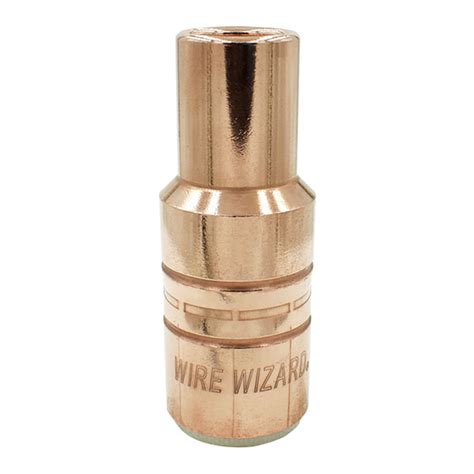 mm copper bottle nose standard duty powerballtregaskiss slip  nozzle wflush tip