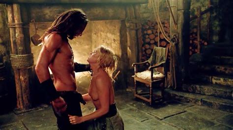 hannah new nude sex from black sails on scandalplanet