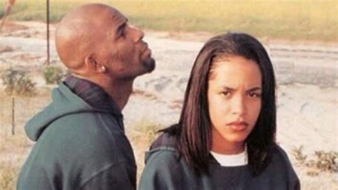 R Kelly S Former Girlfriend Claims He Got Aaliyah