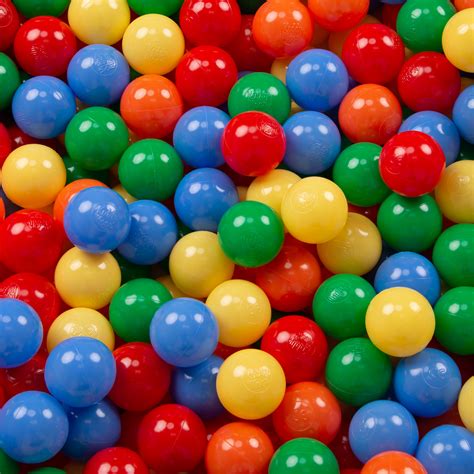 selonis children ball pit colourfull foldable ball pool  plastic