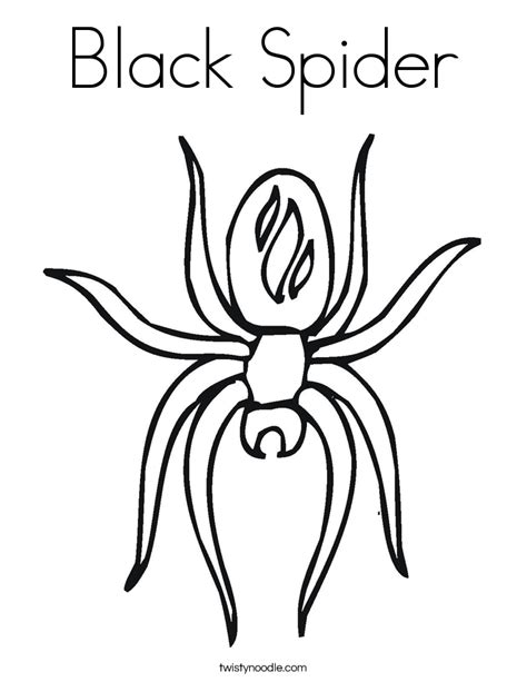 scary spider coloring pages coloring home