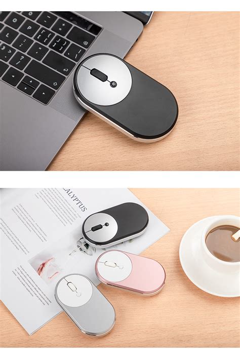 wireless charging mouse gccelectronic