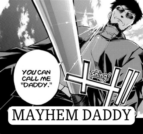 Mayhem Daddy 🍆 Mfc Share 🌴