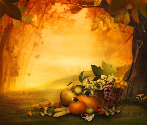 thanksgiving background images wallpaper cave