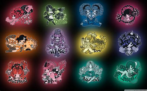 zodiac signs wallpapers  images