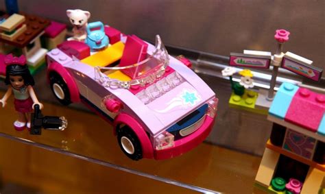Lego 41013 Emma S Sports Car I Brick City