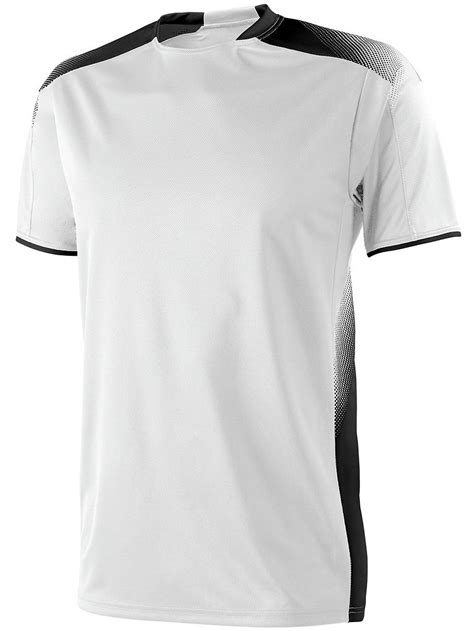 highfive  adult ionic soccer jersey whiteblack xl walmartcom
