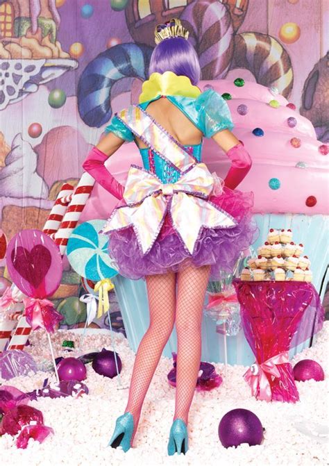 ⊱╮candy girls ⊱╮ candy costumes girl costumes candy girl