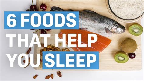 the best foods to help you sleep sleep foundation