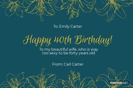 printable  birthday card template printable cards