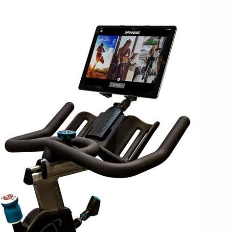 Spinner® P5 Spin® Bike With Deluxe Media Mount Cadence Sensor And Spi