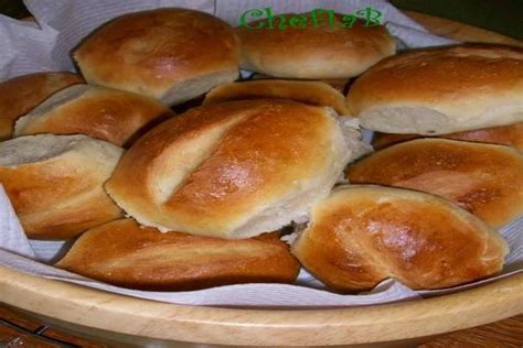 brotchen traditional german bread rolls recipe foodcom recipe