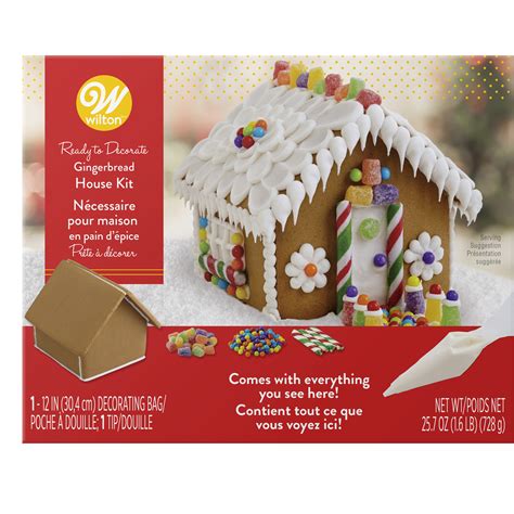 gingerbread house kits  families   parenting