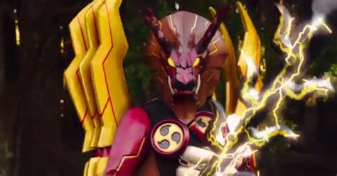 Power Rangers Dino Charge Episode 1 Preview Clip Jefusion