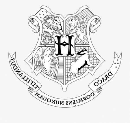 remarkable hufflepuff crest coloring page decor pinterest coloring home