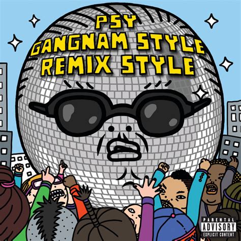 gangnam style single  psy spotify