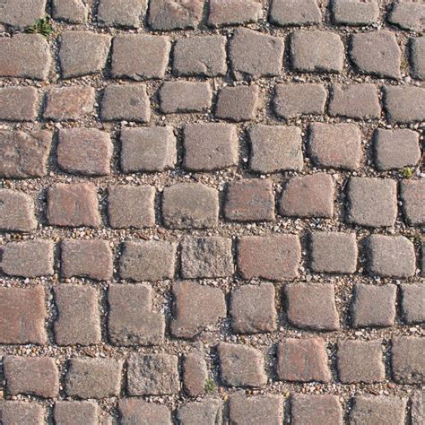 street paving cobblestone texture seamless